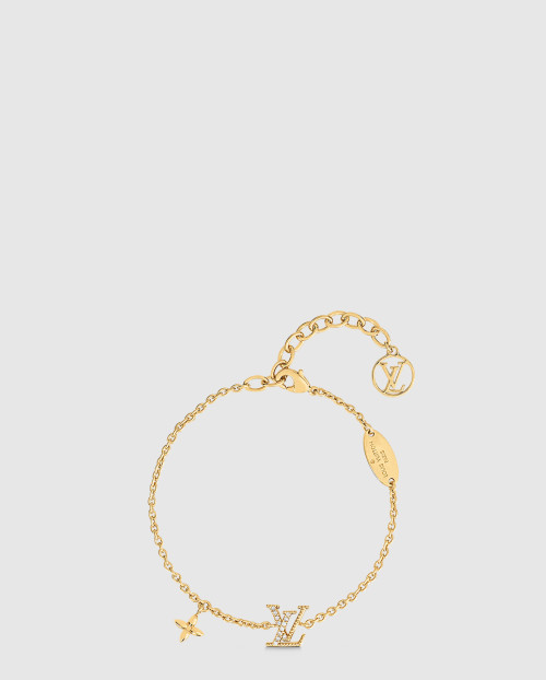 [LOUIS VUITTON-루이비통]아이코닉 팔찌 M00587