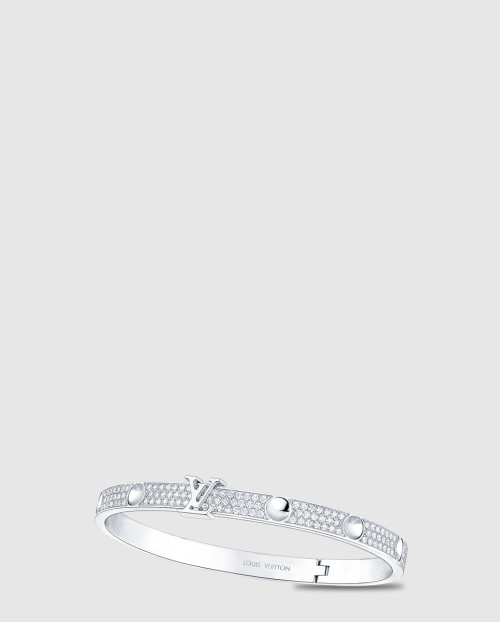 [LOUIS VUITTON-루이비통]앙프렝뜨 뱅글 팔찌 Q95643