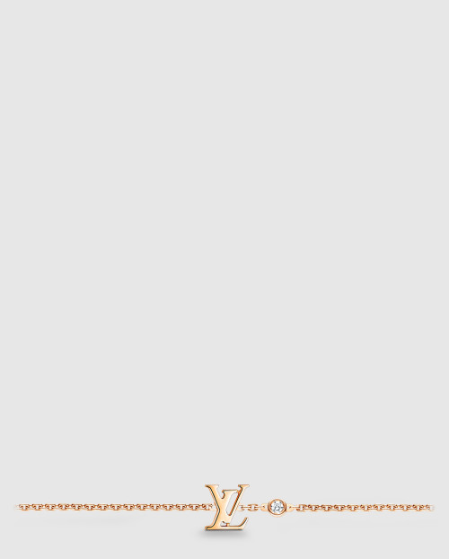 [LOUIS VUITTON-루이비통]이딜 블라썸 LV 팔찌 Q95595