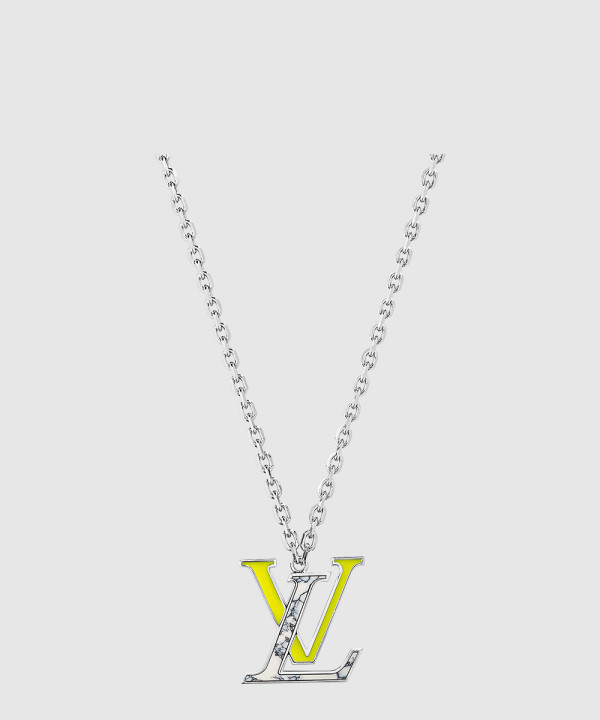 [LOUIS VUITTON-루이비통]LV 컬러스 목걸이 M00526