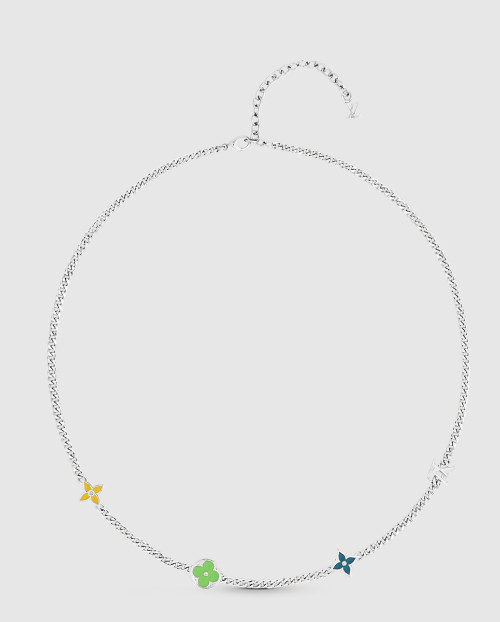 [LOUIS VUITTON-루이비통]선라이즈 목걸이 M00652