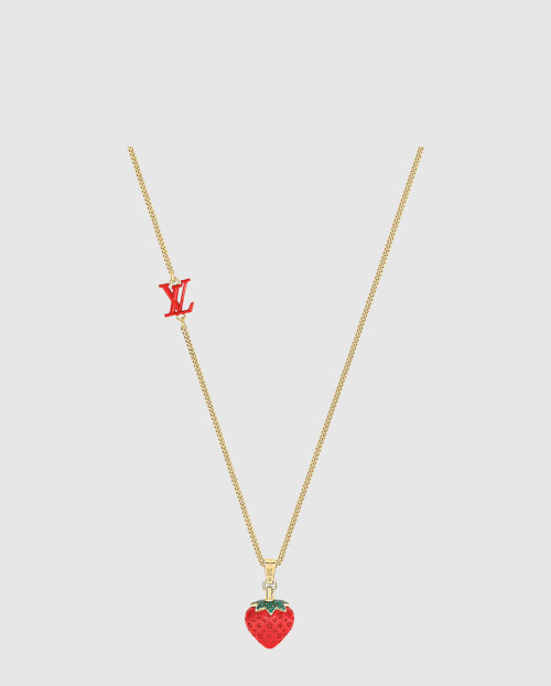 [LOUIS VUITTON-루이비통]LV 프루츠 목걸이 MP3278