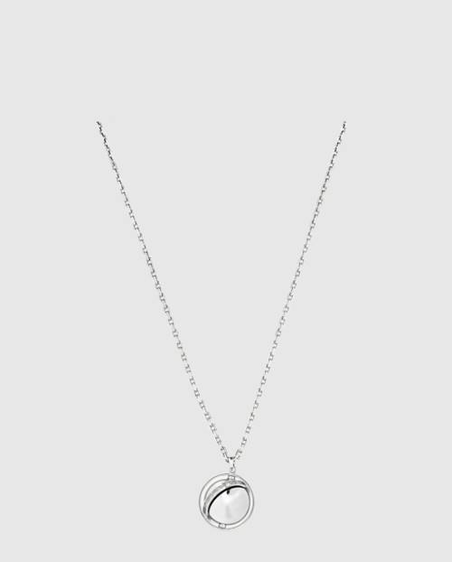 [LOUIS VUITTON-루이비통]LV 글로브 목걸이 M00327