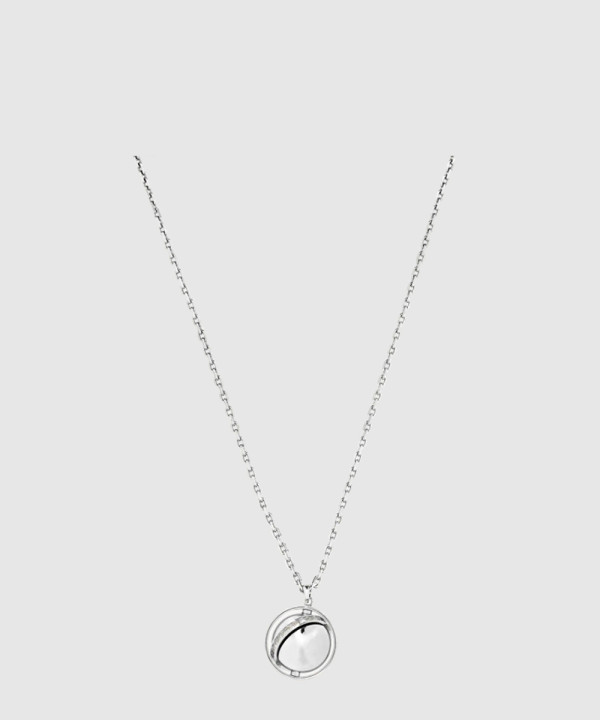 [LOUIS VUITTON-루이비통]LV 글로브 목걸이 M00327