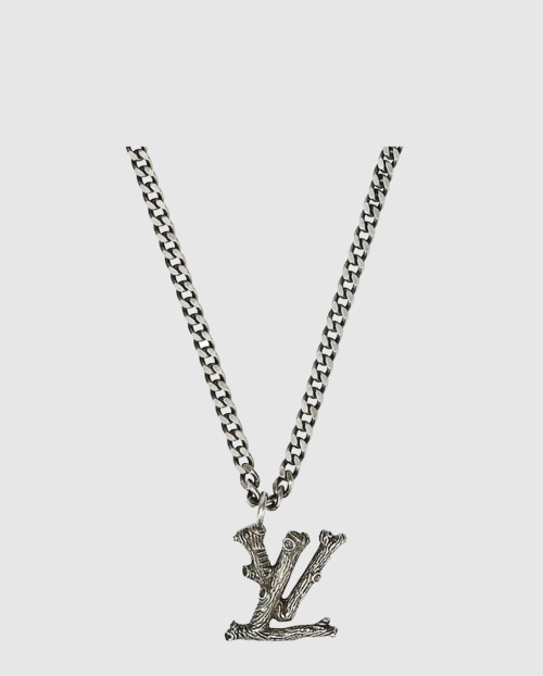 [LOUIS VUITTON-루이비통]LV 우드 목걸이 MP2818