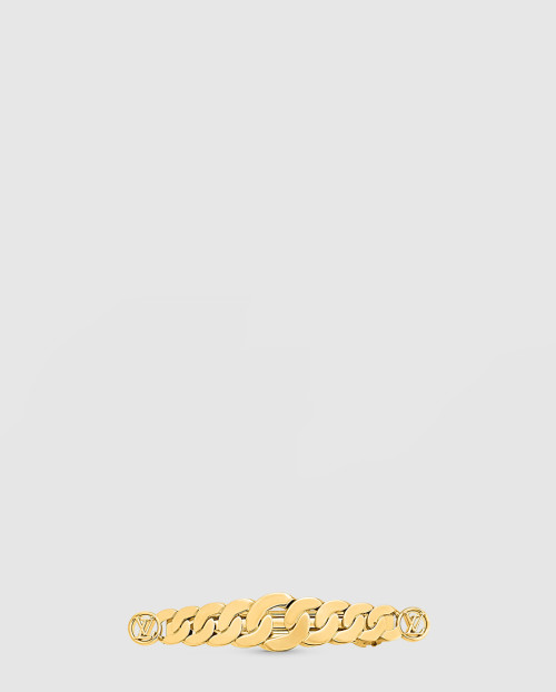 [LOUIS VUITTON-루이비통]2D 헤어클립 M68940 M00403