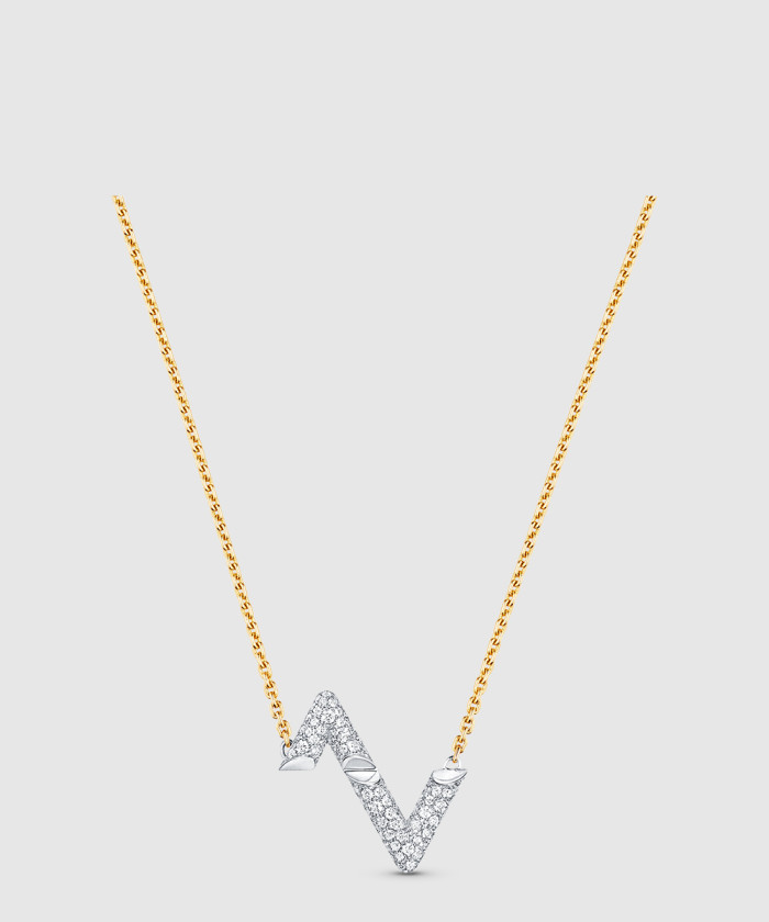 레플리카|이미테이션 louis-vuitton-루이비통lv-볼트-펜던트-목걸이-q93810