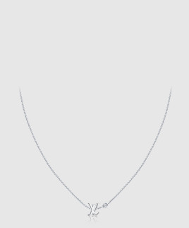 [LOUIS VUITTON-루이비통]이딜 블라썸 LV 목걸이 Q93653