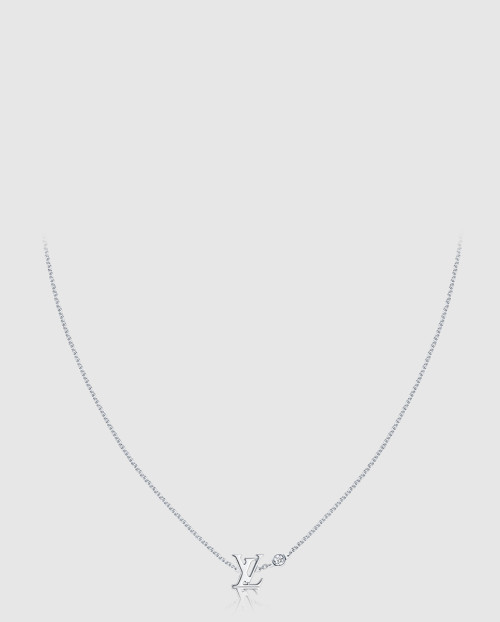 [LOUIS VUITTON-루이비통]이딜 블라썸 LV 목걸이 Q93653