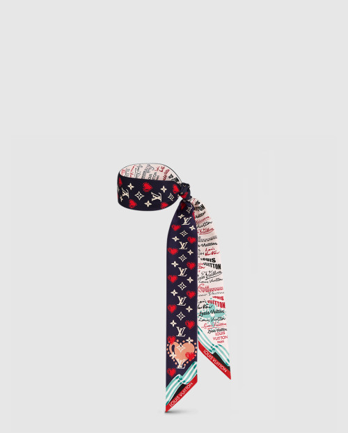 [LOUIS VUITTON-루이비통]I LV U BB 방도 M77321