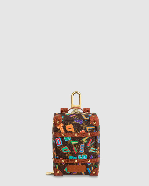 [LOUIS VUITTON-루이비통]LVXNBA 백팩 트렁크 키 홀더 MP3017