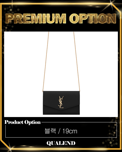 [SAINT LAURENT-생로랑]업타운 WOC 607788