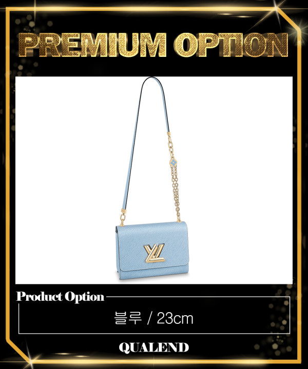 [LOUIS VUITTON-루이비통]트위스트 MM M59402