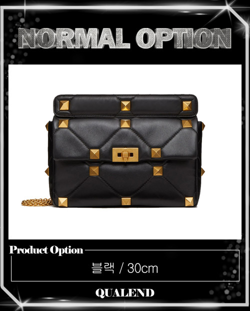 [VALENTINO-발렌티노]로만스터드 숄더백 라지