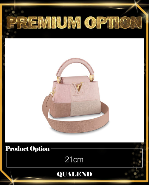 [LOUIS VUITTON-루이비통]카퓌신 미니 M59268