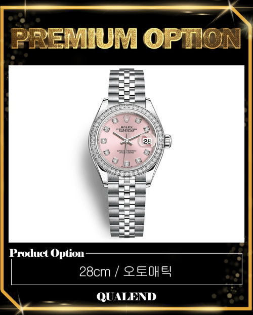 [ROLEX-롤렉스]데이저스트 28 279384RBR