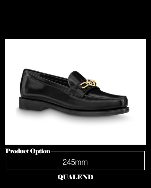 [LOUIS VUITTON-루이비통]체스 플랫 로퍼 1A8VHH