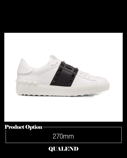 [VALENTINO-발렌티노]토널 스터드 언타이틀 스니커즈