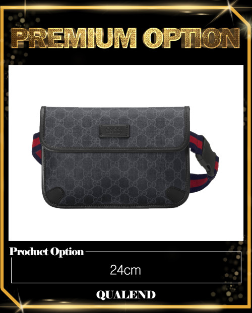 [GUCCI-구찌]GG 수프림 벨트백 598113