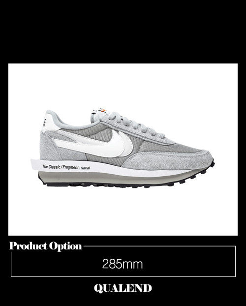 [NIKE-나이키]사카이 LDWaffle 프라그먼트 그레이 DH2684