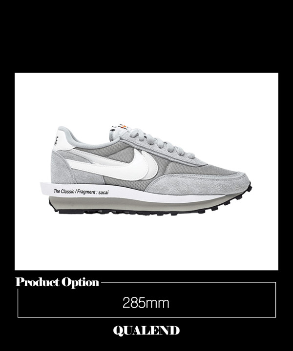 [NIKE-나이키]사카이 LDWaffle 프라그먼트 그레이 DH2684