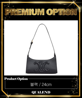 [CELINE-셀린느]트리오페 퀴르 숄더백 198153