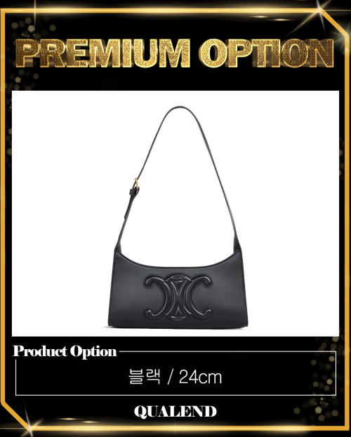 [CELINE-셀린느]트리오페 퀴르 숄더백 198153