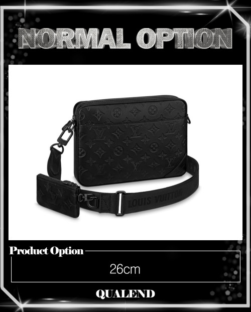 [LOUIS VUITTON-루이비통]듀오 메신저백 M69827