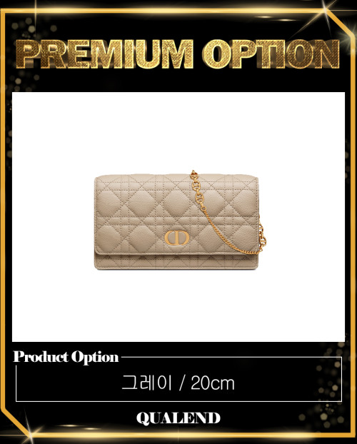 [DIOR-디올]카로 WOC S5091