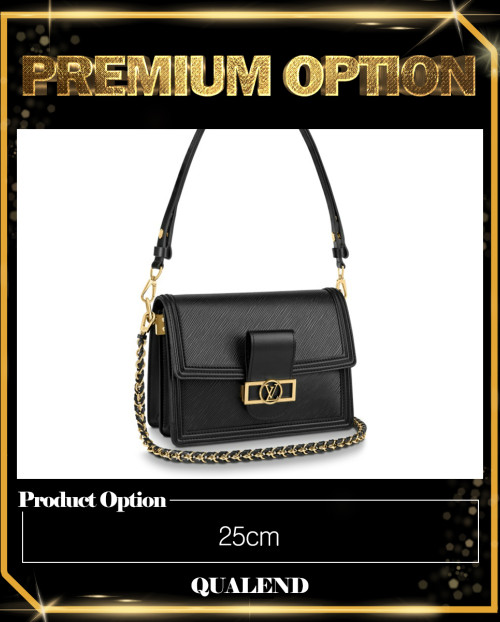 [LOUIS VUITTON-루이비통]도핀 MM M56141