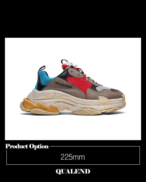 [BALENCIAGA-발렌시아가]트리플 S 533883