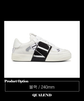 [VALENTINO-발렌티노]VL7N 로우탑 스니커즈
