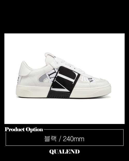 [VALENTINO-발렌티노]VL7N 로우탑 스니커즈