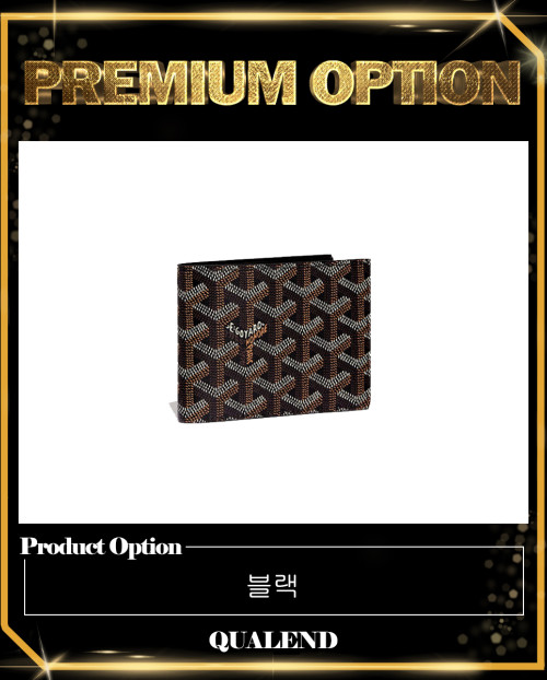 [GOYARD-고야드]빅투와르 반지갑