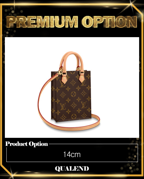[LOUIS VUITTON-루이비통]쁘띠 삭플라 M69442
