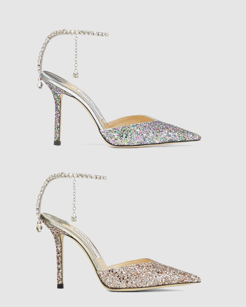 [JIMMY CHOO-지미추]Saeda 100