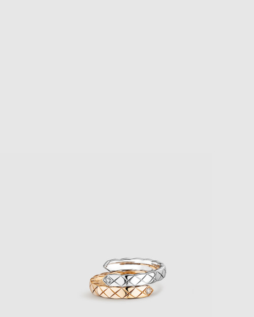 [CHANEL-샤넬]코코크러쉬 반지 J11971