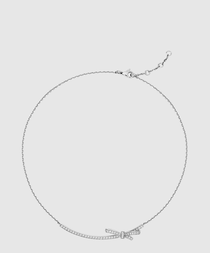 레플리카|이미테이션 chanel-샤넬리본-목걸이-j11141