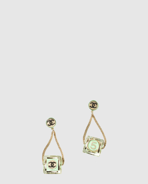 [CHANEL-샤넬]귀걸이 AB8436