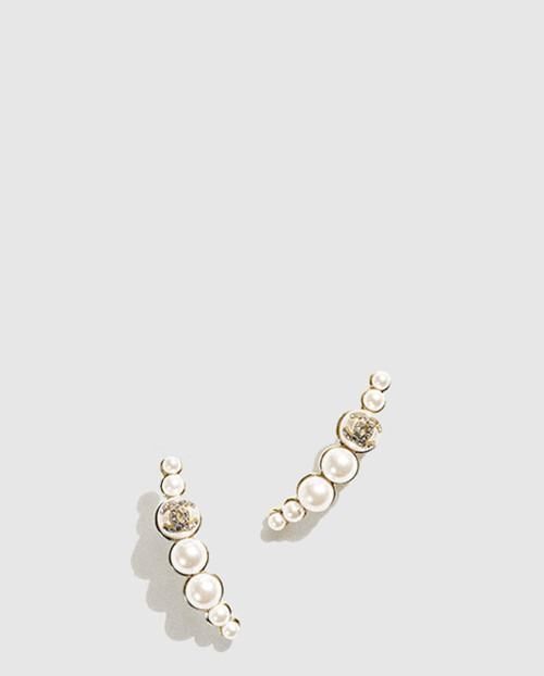 [CHANEL-샤넬]귀걸이 AB8448