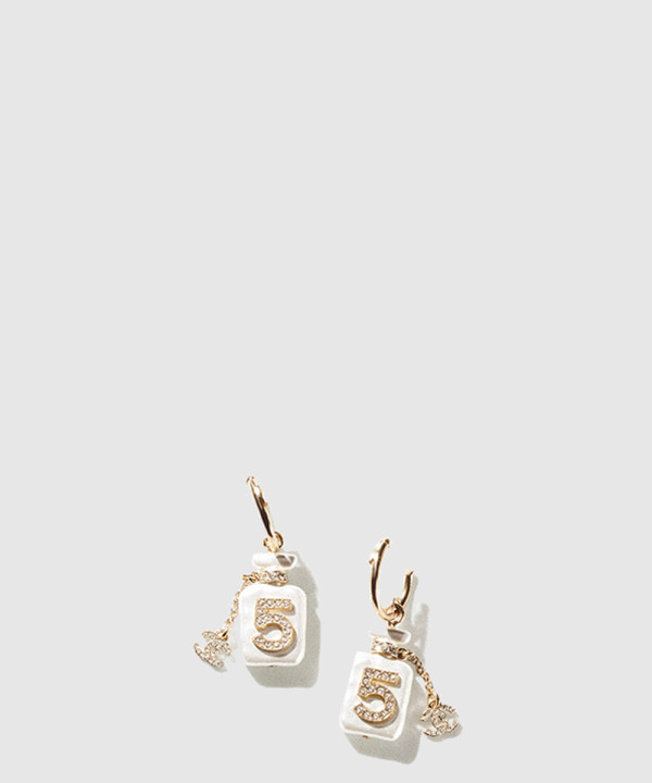 [CHANEL-샤넬]귀걸이 AB8468