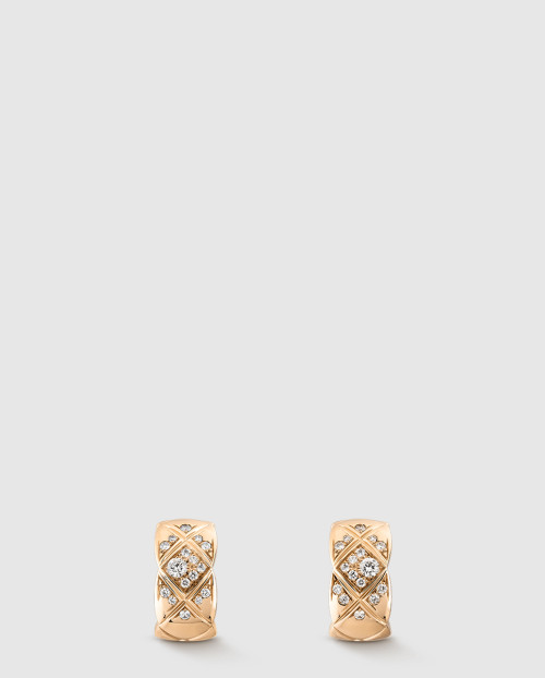 [CHANEL-샤넬]코코크러쉬 귀걸이 J11755