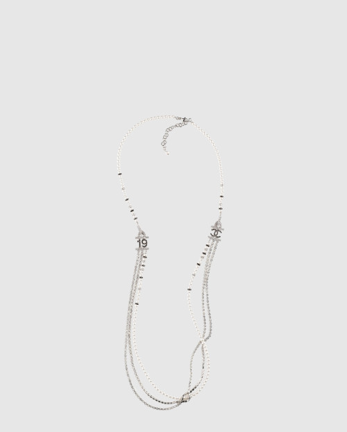 [CHANEL-샤넬]목걸이 AB8953