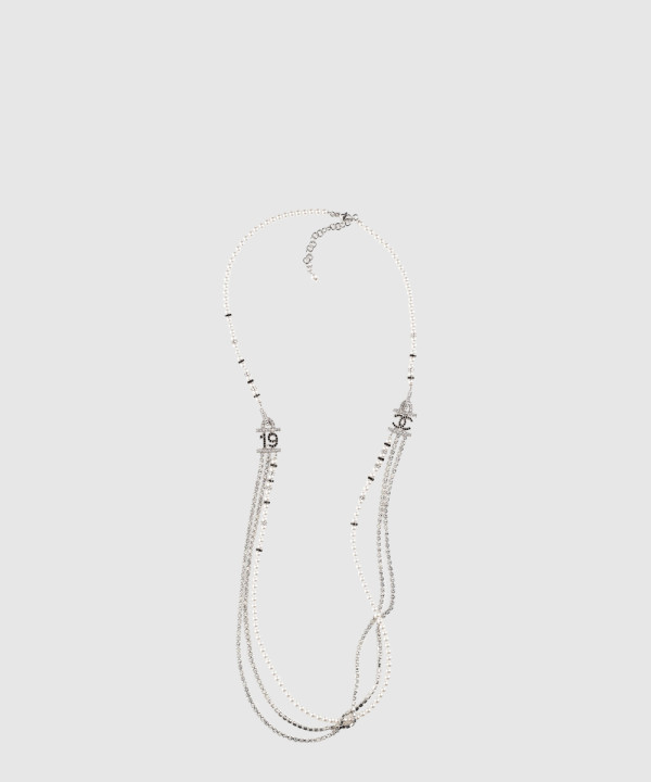 [CHANEL-샤넬]목걸이 AB8953