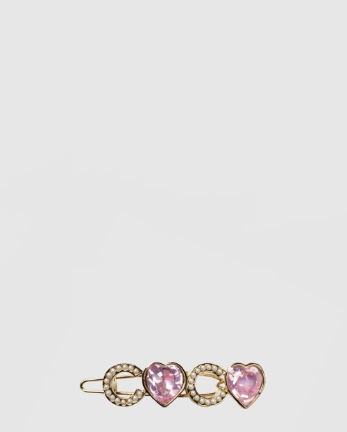 [CHANEL-샤넬]헤어 클립 AB8201