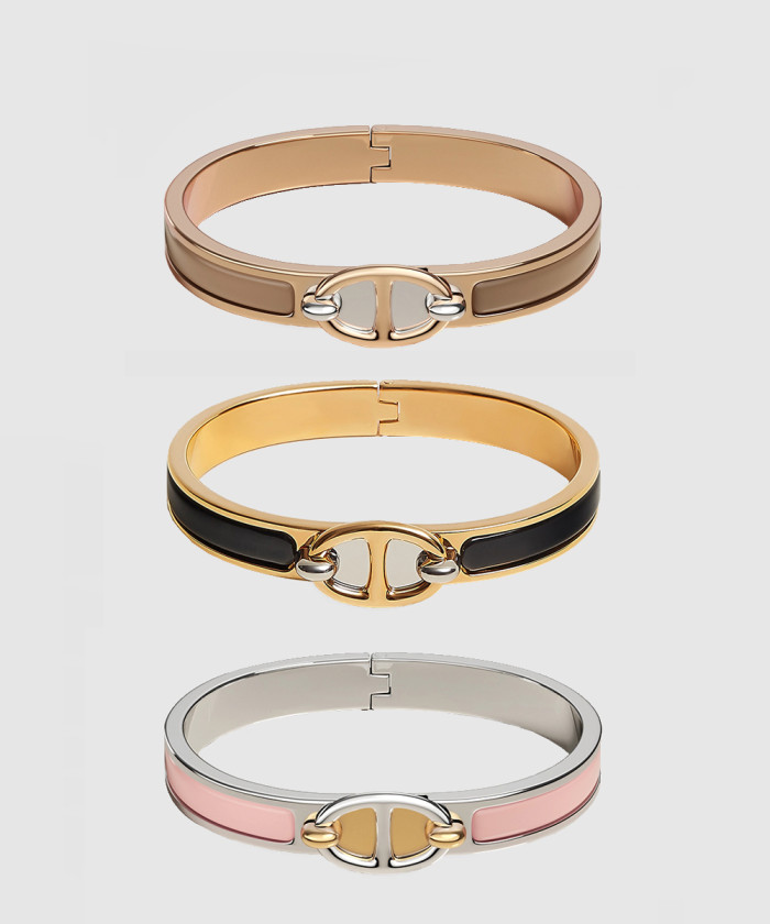 레플리카|이미테이션 hermes-에르메스미니-클릭-샹달-파랑돌-팔찌