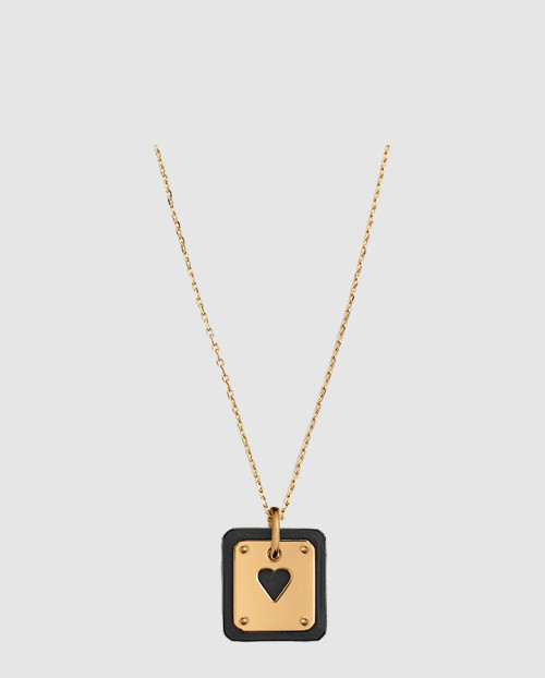 [HERMES-에르메스]아스 디이 쾨르 목걸이