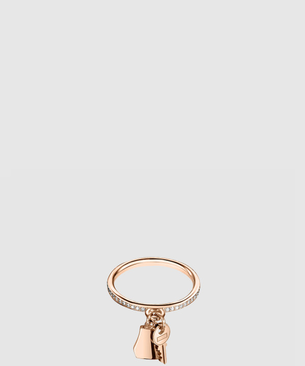 [HERMES-에르메스]켈리 클로셰 반지