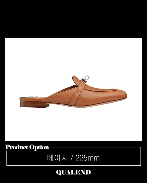 [HERMES-에르메스]켈리 오즈 뮬