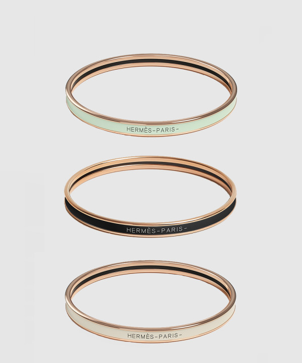 [HERMES-에르메스]유니 팔찌